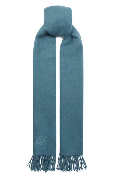Женский шерстяной шарф EMPORIO ARMANI, арт. EW003165/AF20044