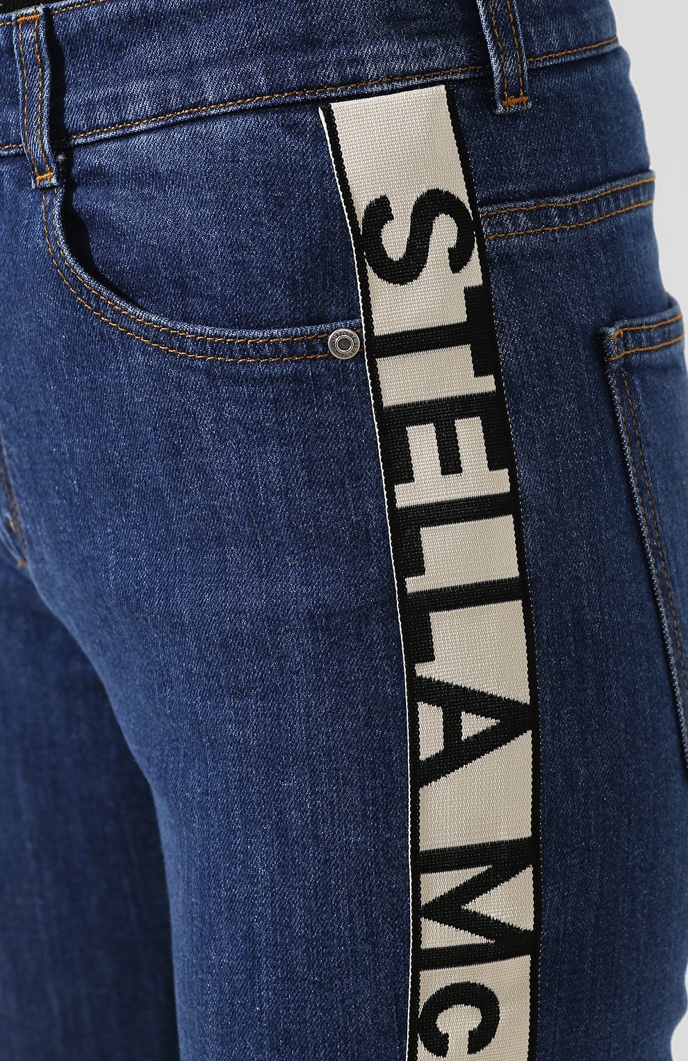 Джинсы STELLA MCCARTNEY, арт. 600317/SNH53, фото 5