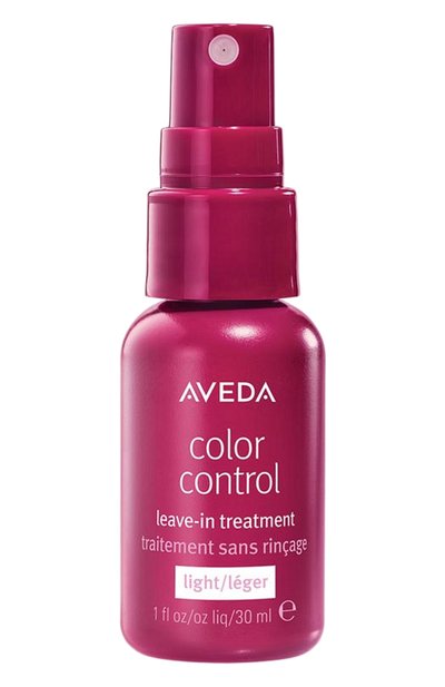 Женская несмываемая сыворотка для ухода за окрашенными волосами color control (30ml) AVEDA, арт. VP88-01