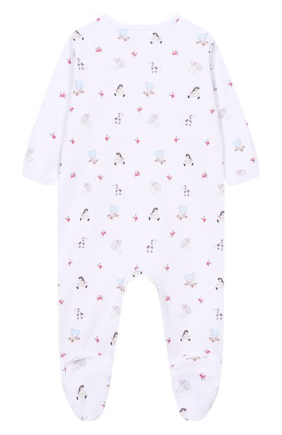 Хлопковый комбинезон CHEPE, арт. 371372, фото 2