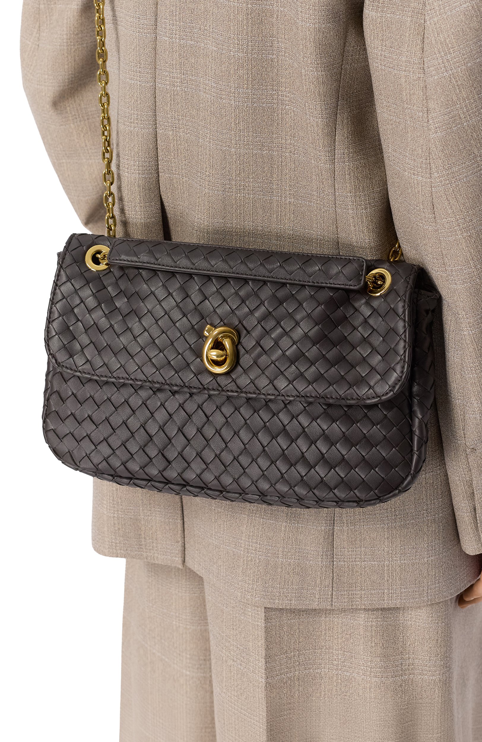 Сумка madison medium BOTTEGA VENETA, арт. 876648/V6JG0, фото 2