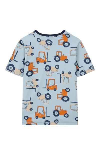 Хлопковая пижама SANETTA, арт. 233647, фото 3