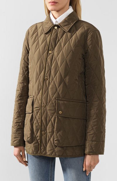 Стеганая куртка RALPH LAUREN, арт. 290790454, фото 3