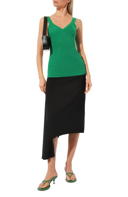 Женский хлопковый топ P.A.R.O.S.H., арт. CIPRIA23-D500649