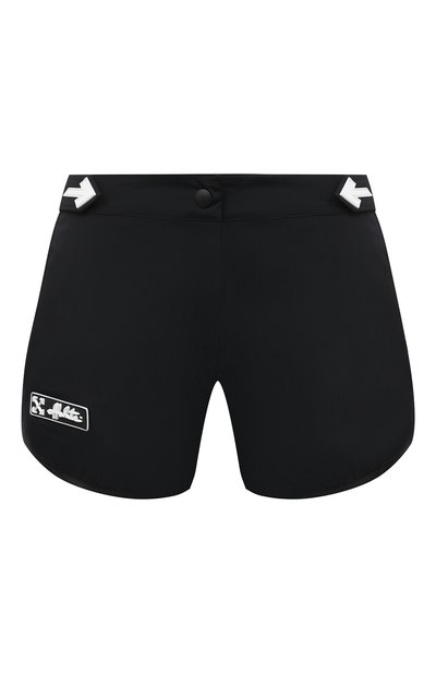 Женские шорты OFF-WHITE, арт. 0WVH013E20FAB0011000