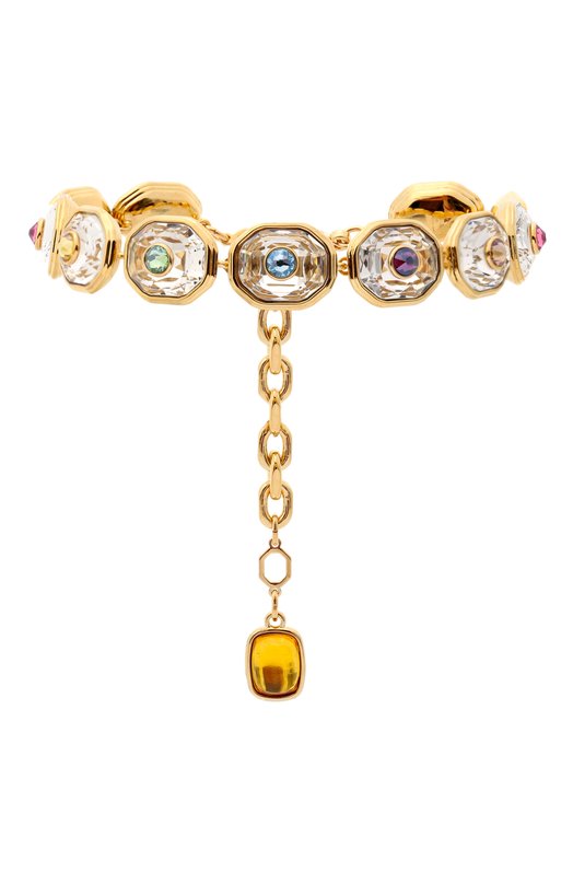 Браслет Chroma Swarovski 5715800 Золотой 5715800