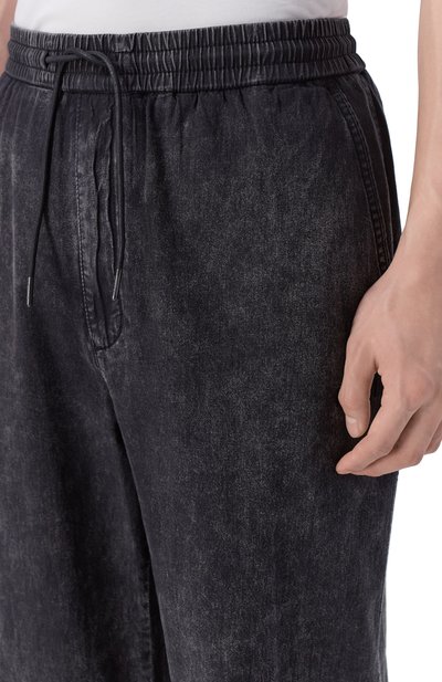 Джинсы JUUN.J темно-серого цвета по цене 59400 руб., арт. JC6221PD3, фото 5 Джинсы JUUN.J, арт. JC6221PD3, фото 5