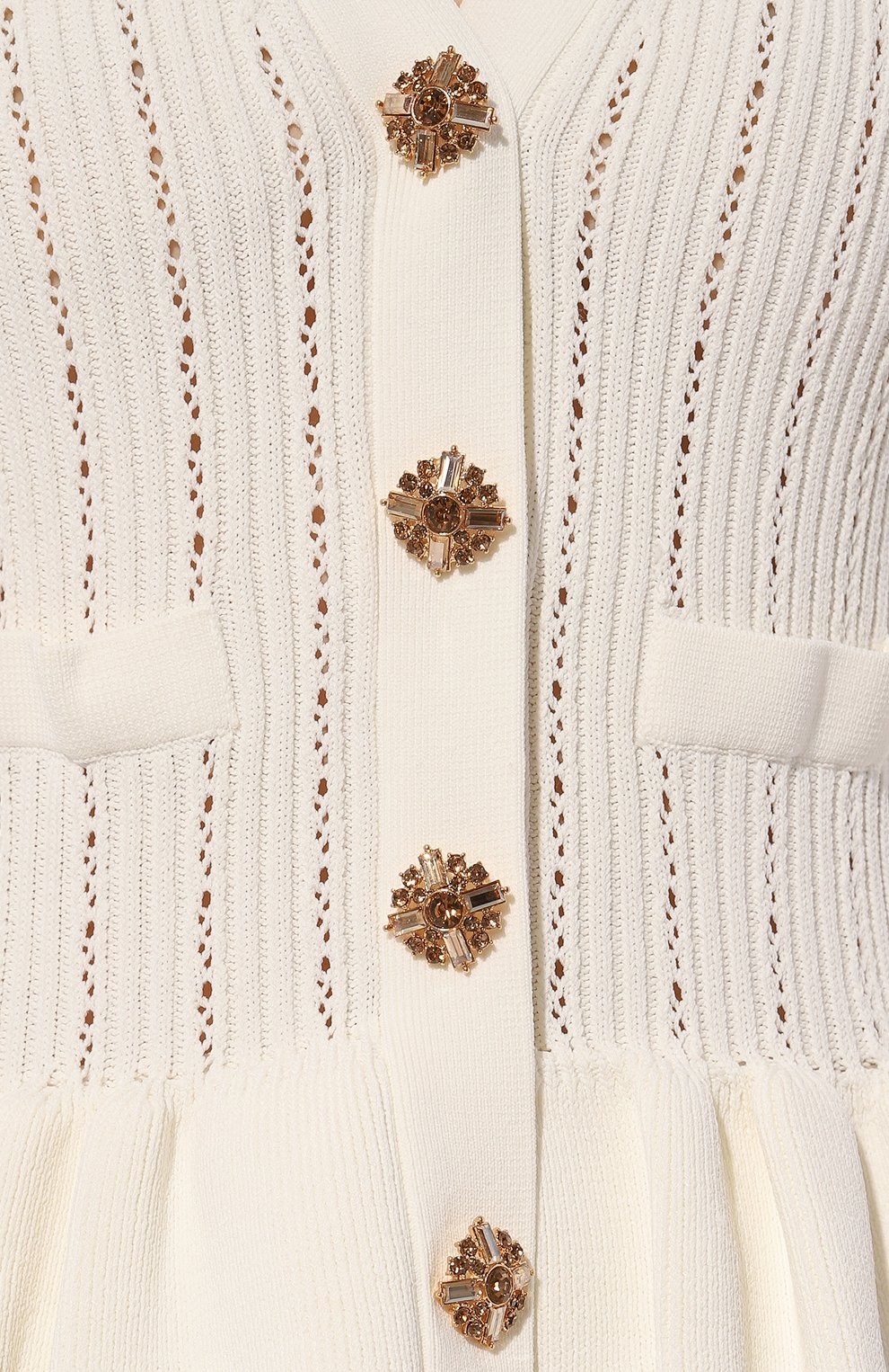 Платье SELF-PORTRAIT, арт. PF24-174S-W, фото 5