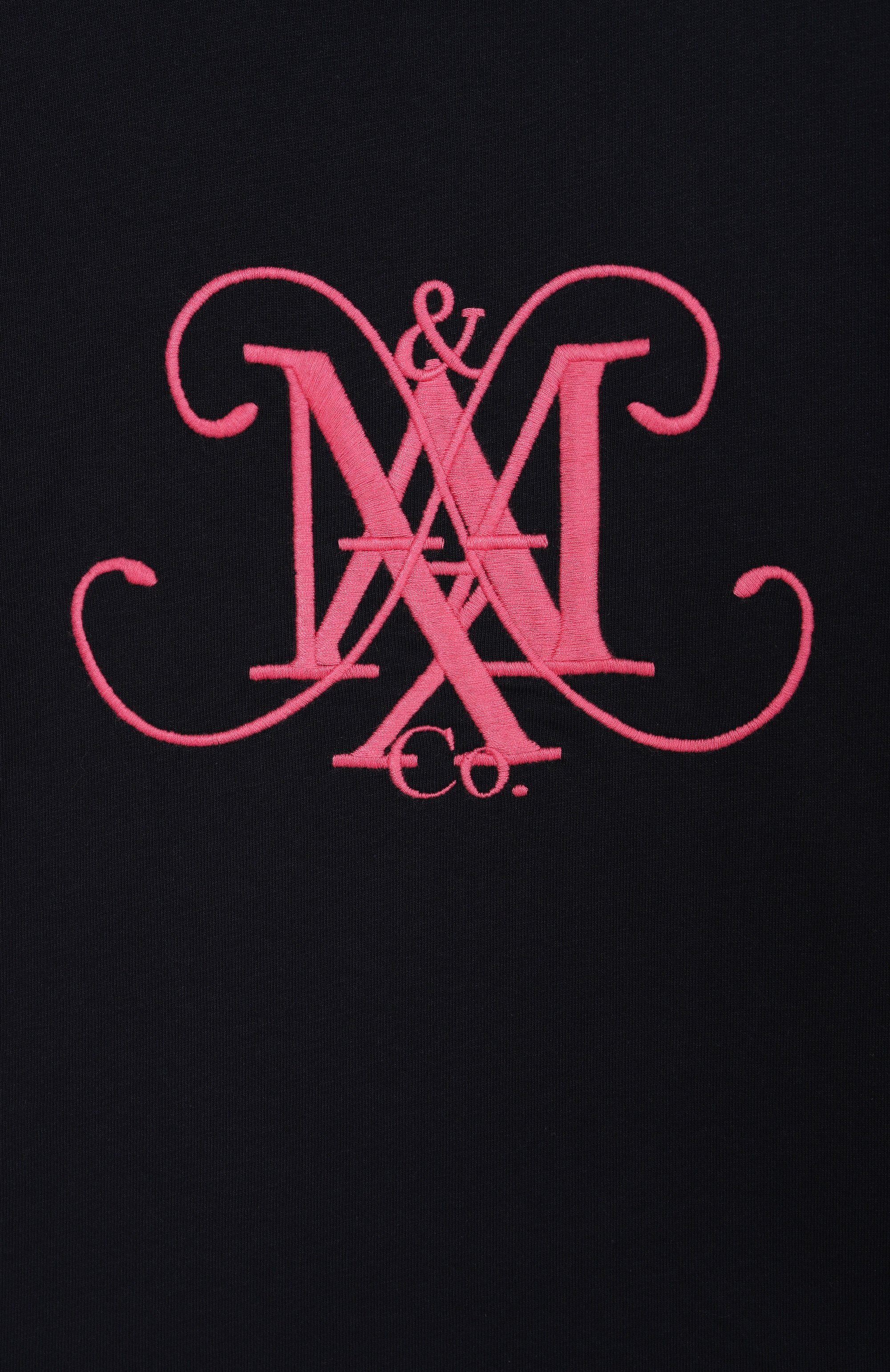 Хлопковая футболка MAX&CO, арт. MX0196-MX053, фото 3