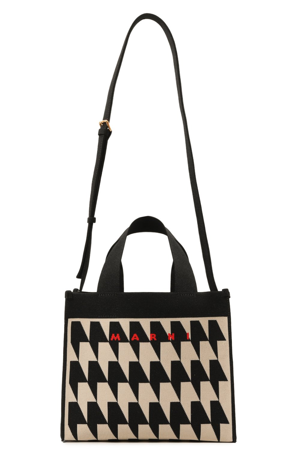 Сумка-тоут museo MARNI, арт. SHMP0083A2/P4556, фото 8