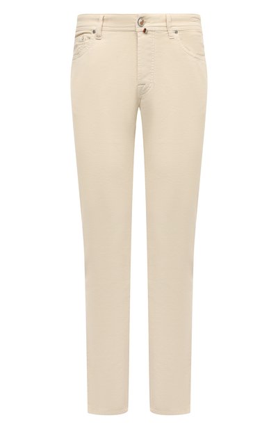 Мужские хлопковые брюки JACOB COHEN, арт. U Q R04 54 S 3649/A24