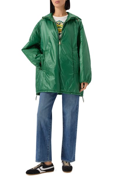 Замшевые кеды DRIES VAN NOTEN, арт. WS251-1159, фото 2