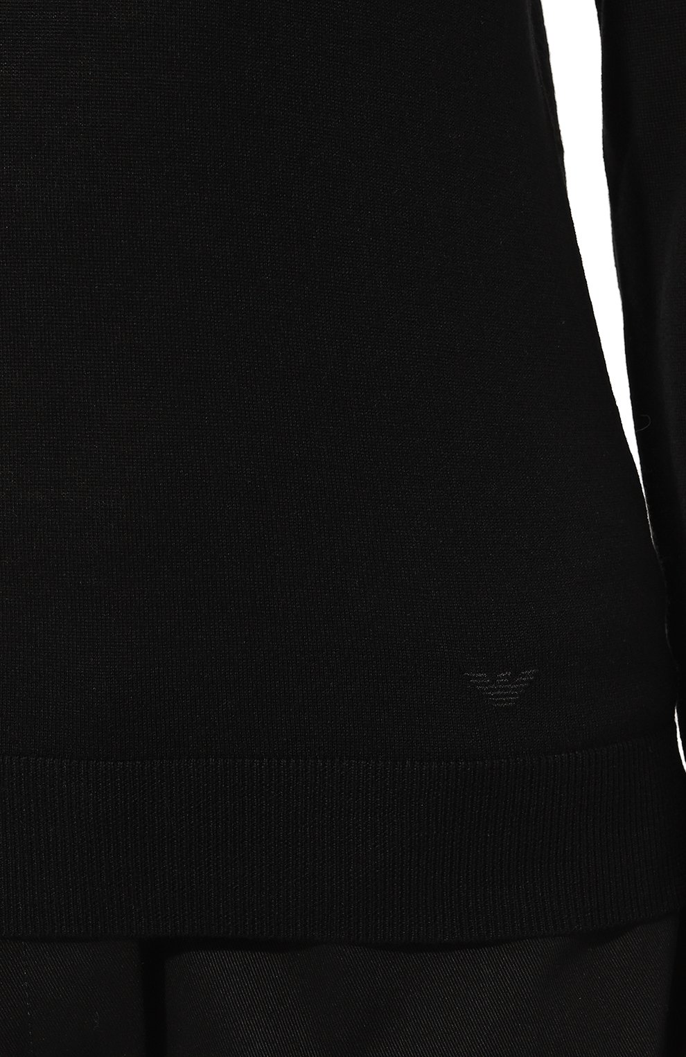 Шерстяная водолазка EMPORIO ARMANI, арт. 8N2MZU/2M9DZ, фото 5