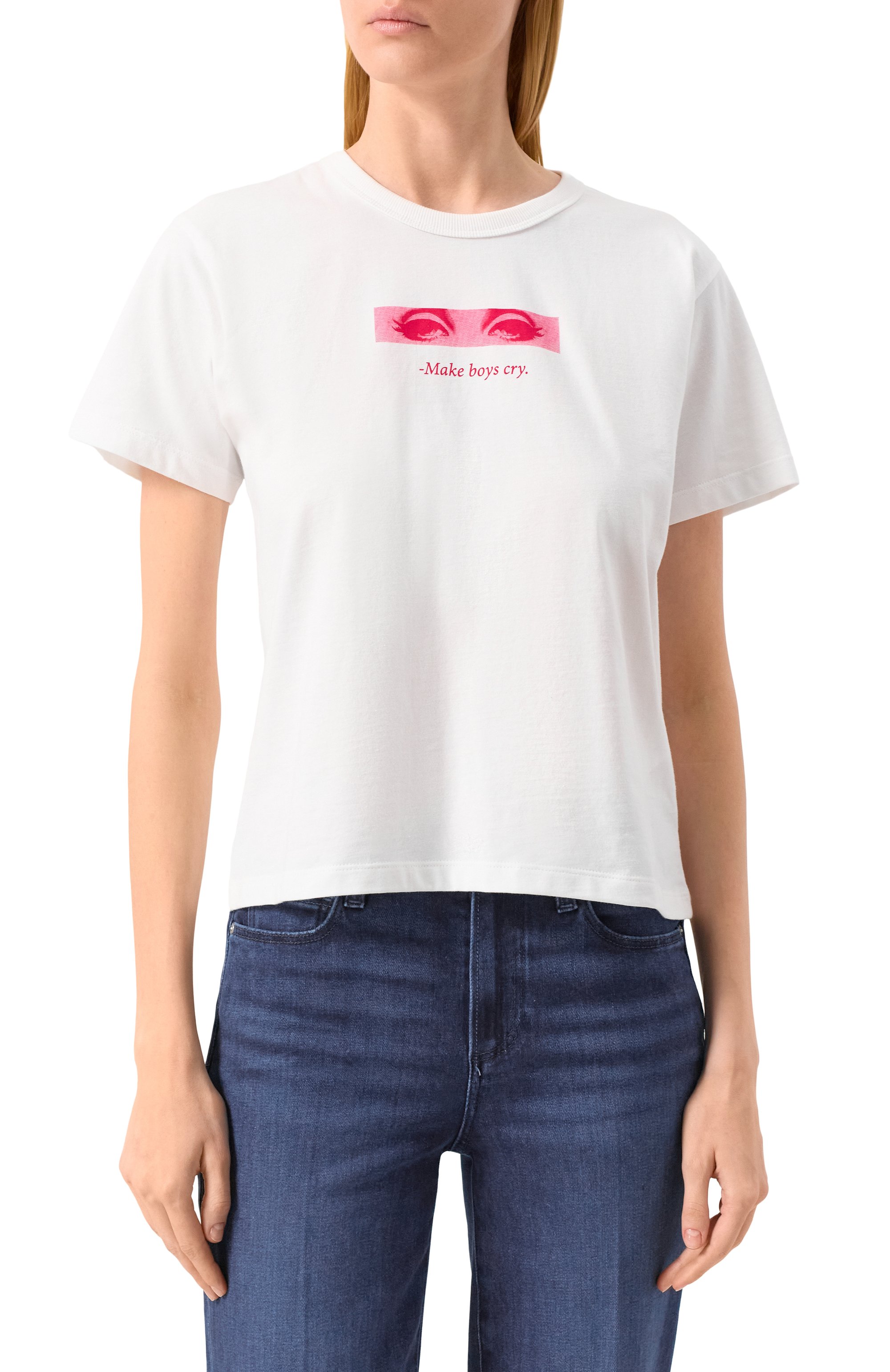 Хлопковая футболка HUGO, арт. 50534246, фото 3