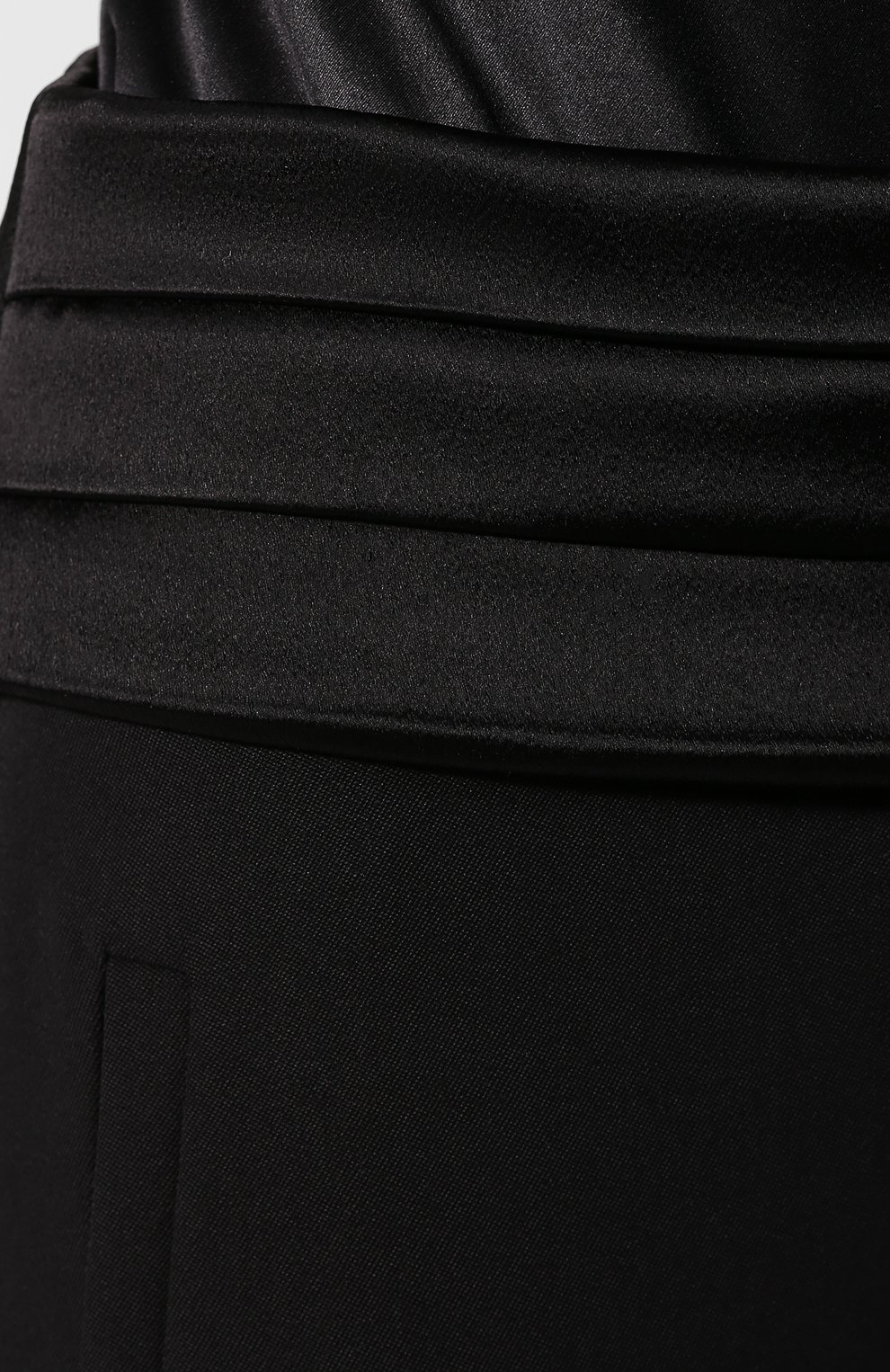 Шерстяные брюки BALMAIN, арт. SF15119/167L, фото 5