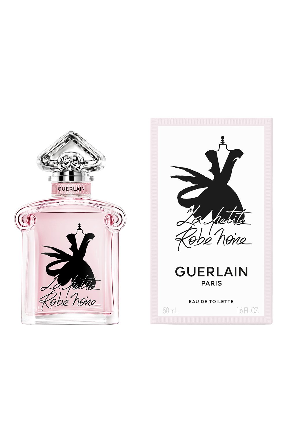 Туалетная вода la petite robe noire (50ml) GUERLAIN, арт. G011473, фото 2