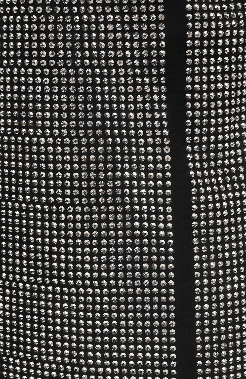 Юбка с отделкой стразами PRADA, арт. P140TR-1Z4U-F0118-221, фото 5