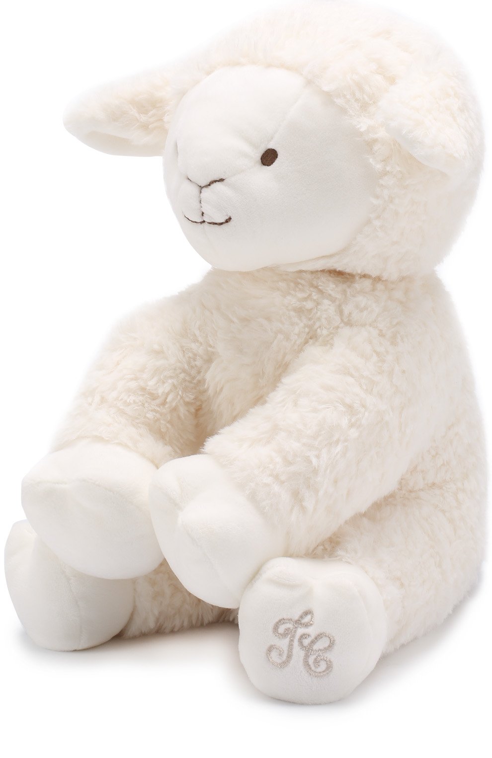 Мягкая игрушка овца TARTINE ET CHOCOLAT кремового цвета по цене 12200 руб., арт. T30340H, фото 2 Мягкая игрушка овца TARTINE ET CHOCOLAT, арт. T30340H, фото 2