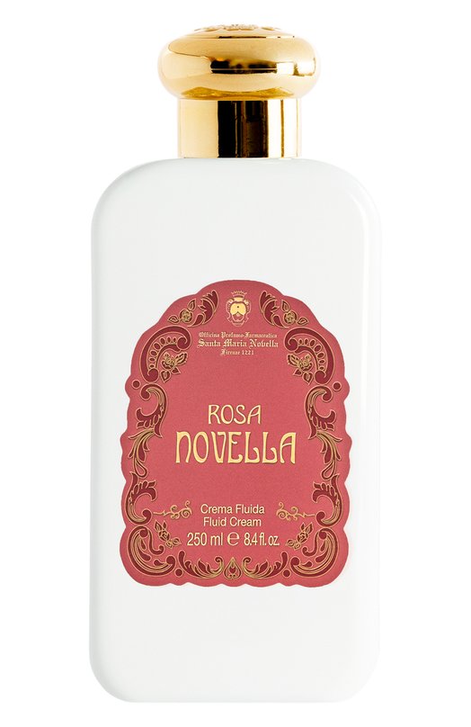 фото Крем для тела rosa novella (250ml) santa maria novella