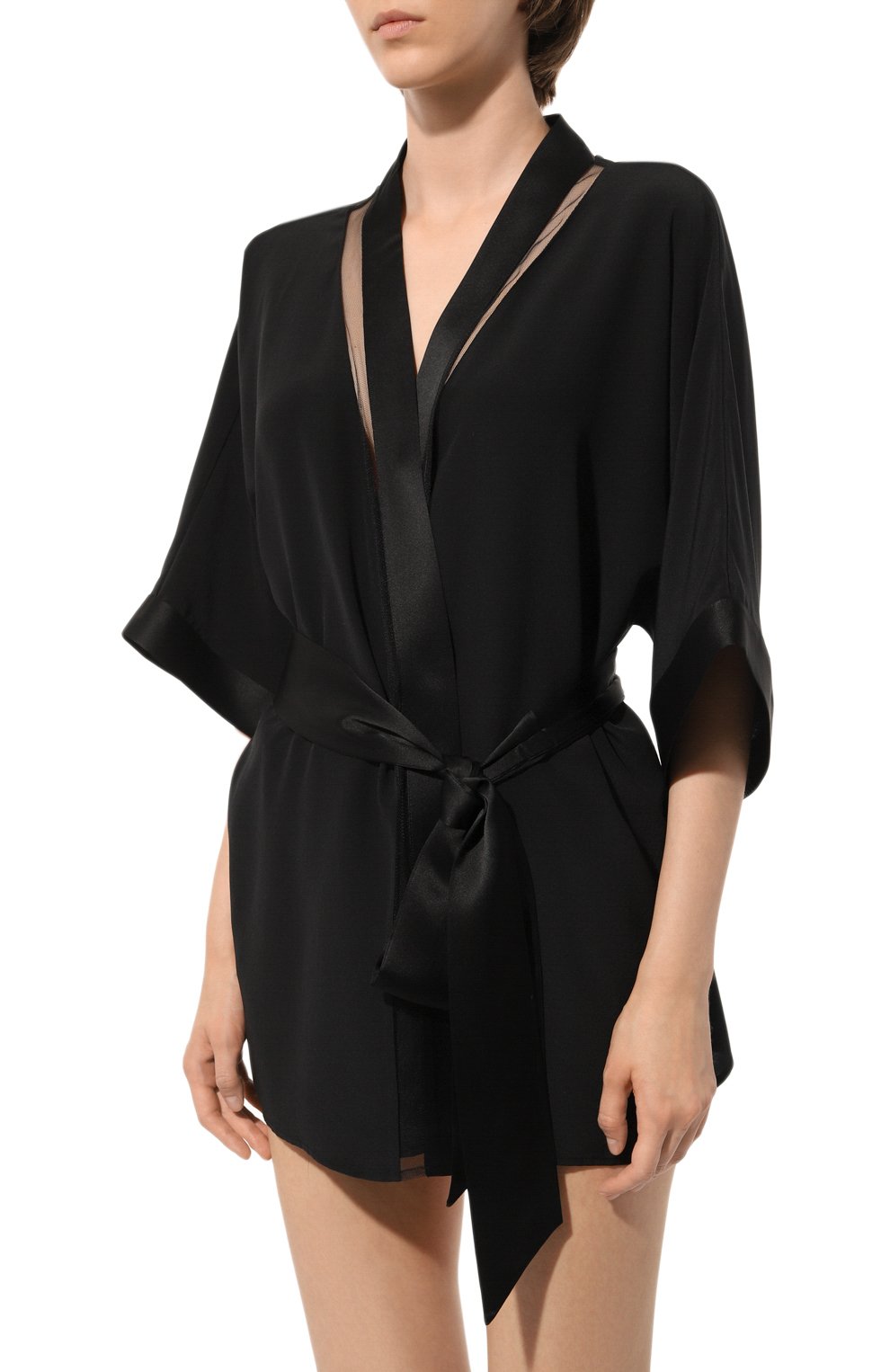 Шелковый халат LIVY, арт. 652416905, фото 3