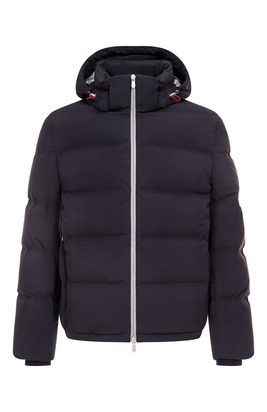Пуховик Brunello Cucinelli MM4911836 Синий MM4911836