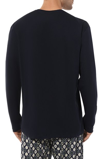 Хлопковая пижама HANRO, арт. 075111, фото 4