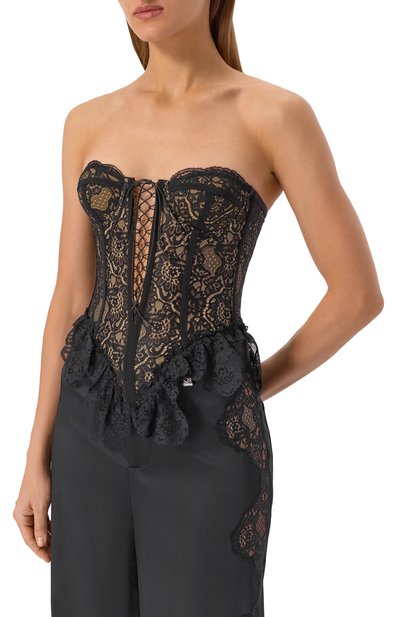 Топ-корсет GIUSEPPE DI MORABITO, арт. 05FWT0367 05328, фото 3