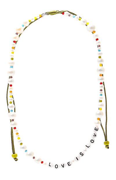 Колье любовь есть любовь HIAYNDERFYT, арт. 1-5LILPRL, фото 1