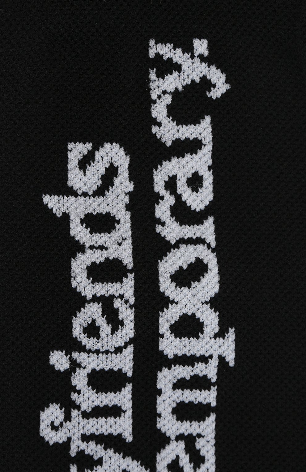 Носки OFF-WHITE черно-белого цвета по цене 5170 руб., арт. 0WRA003F20KNI0011001, фото 2 Носки OFF-WHITE, арт. 0WRA003F20KNI0011001, фото 2
