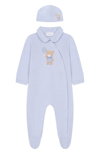 Комплект из комбинезона и шапки STORY LORIS, арт. 24031
