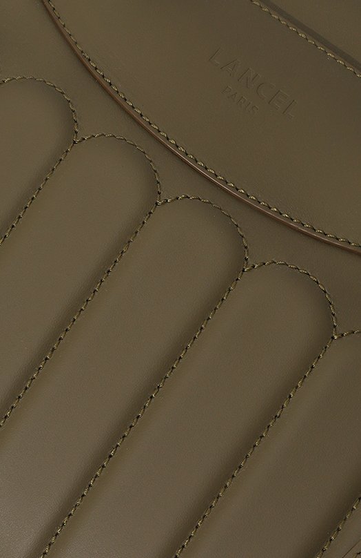 Сумка Rodeo medium Lancel A12339 Хаки  A12339 Фото 3