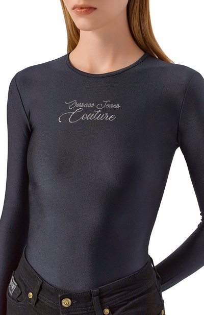 Боди VERSACE JEANS COUTURE, арт. 79HAM2A1/N0008, фото 5