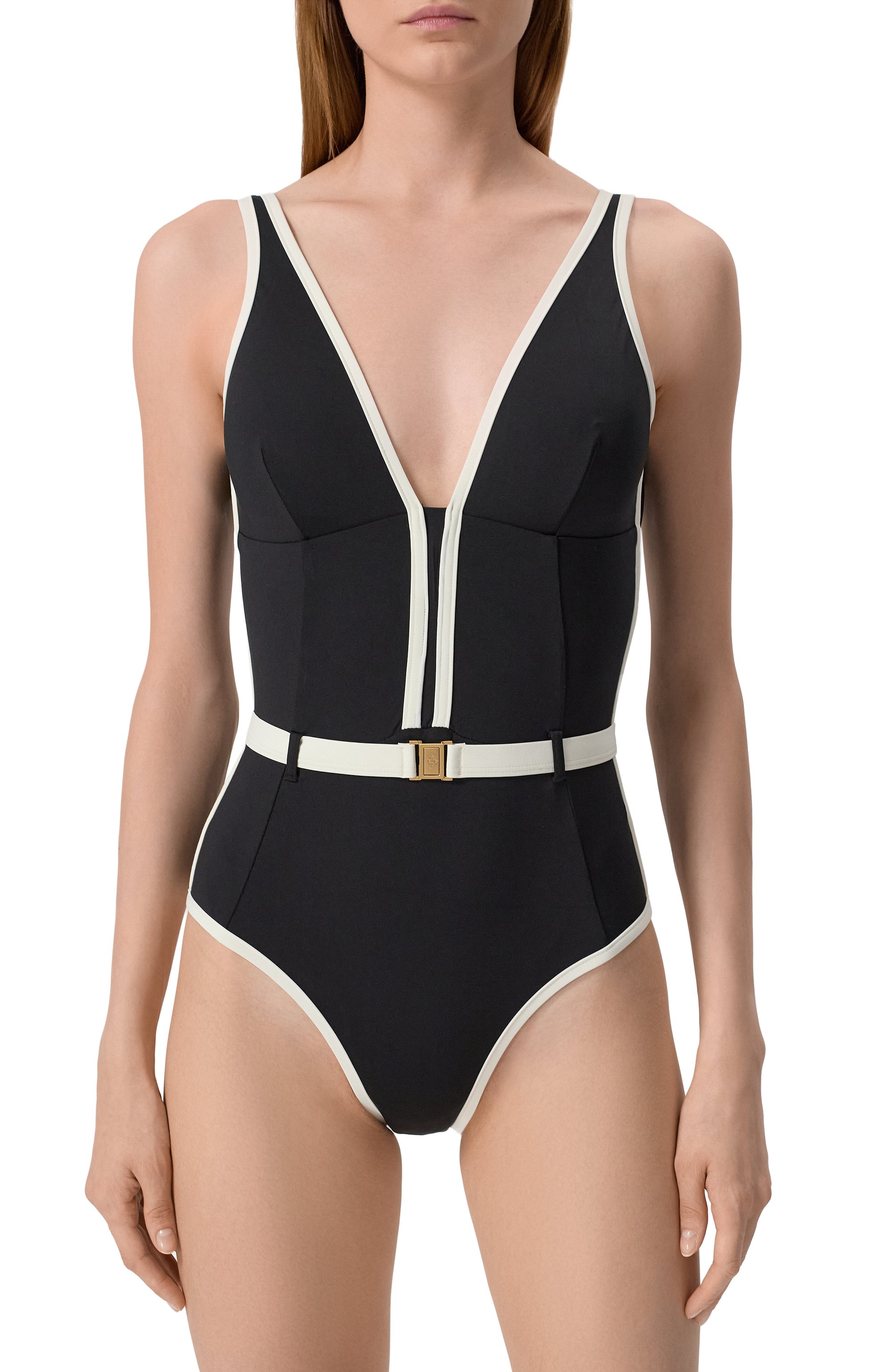 Слитный купальник sea level x india hicks SEA LEVEL, арт. SL1047IH, фото 2