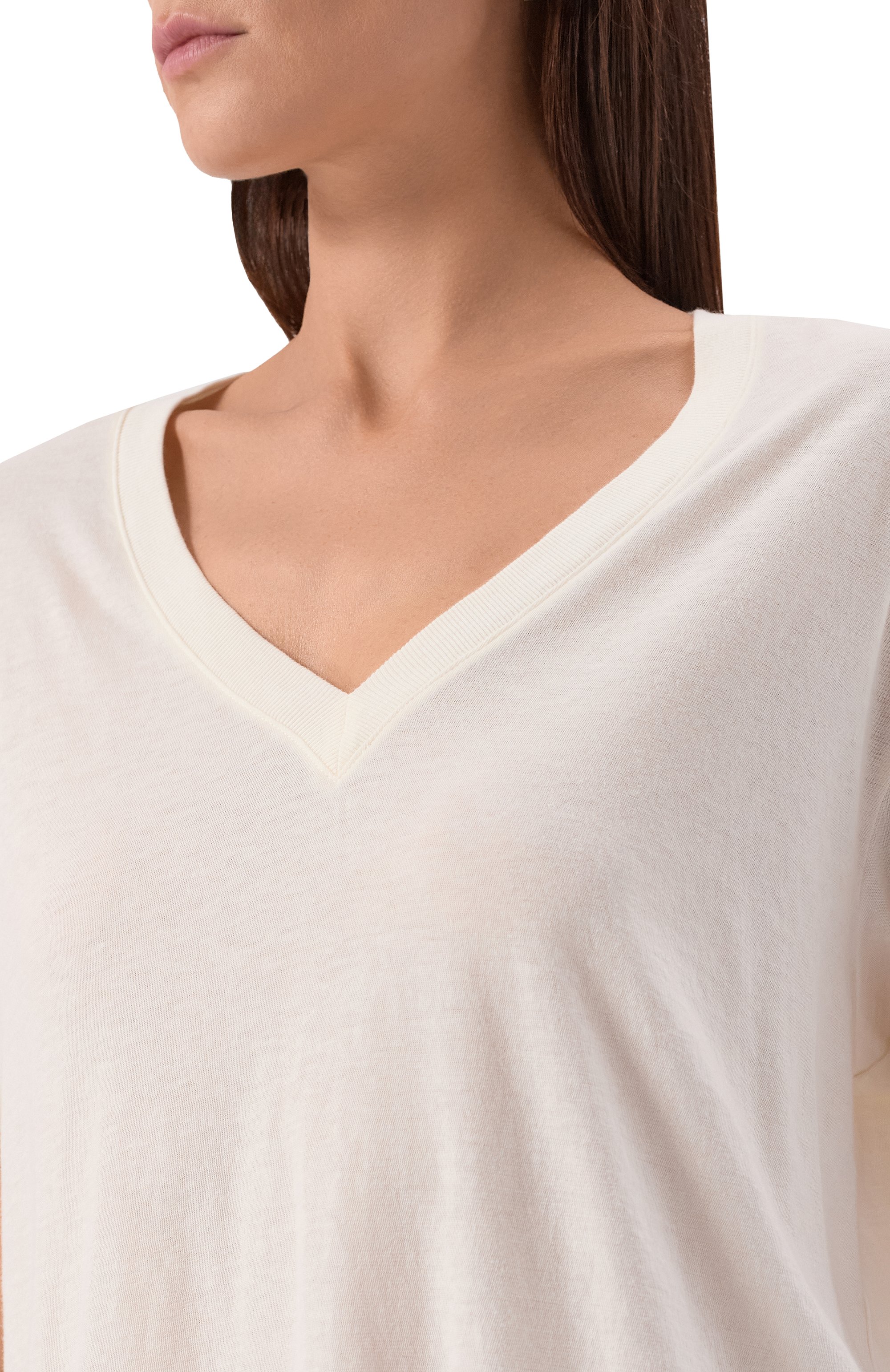 Хлопковая футболка R13, арт. R13WK143-001AZ, фото 5