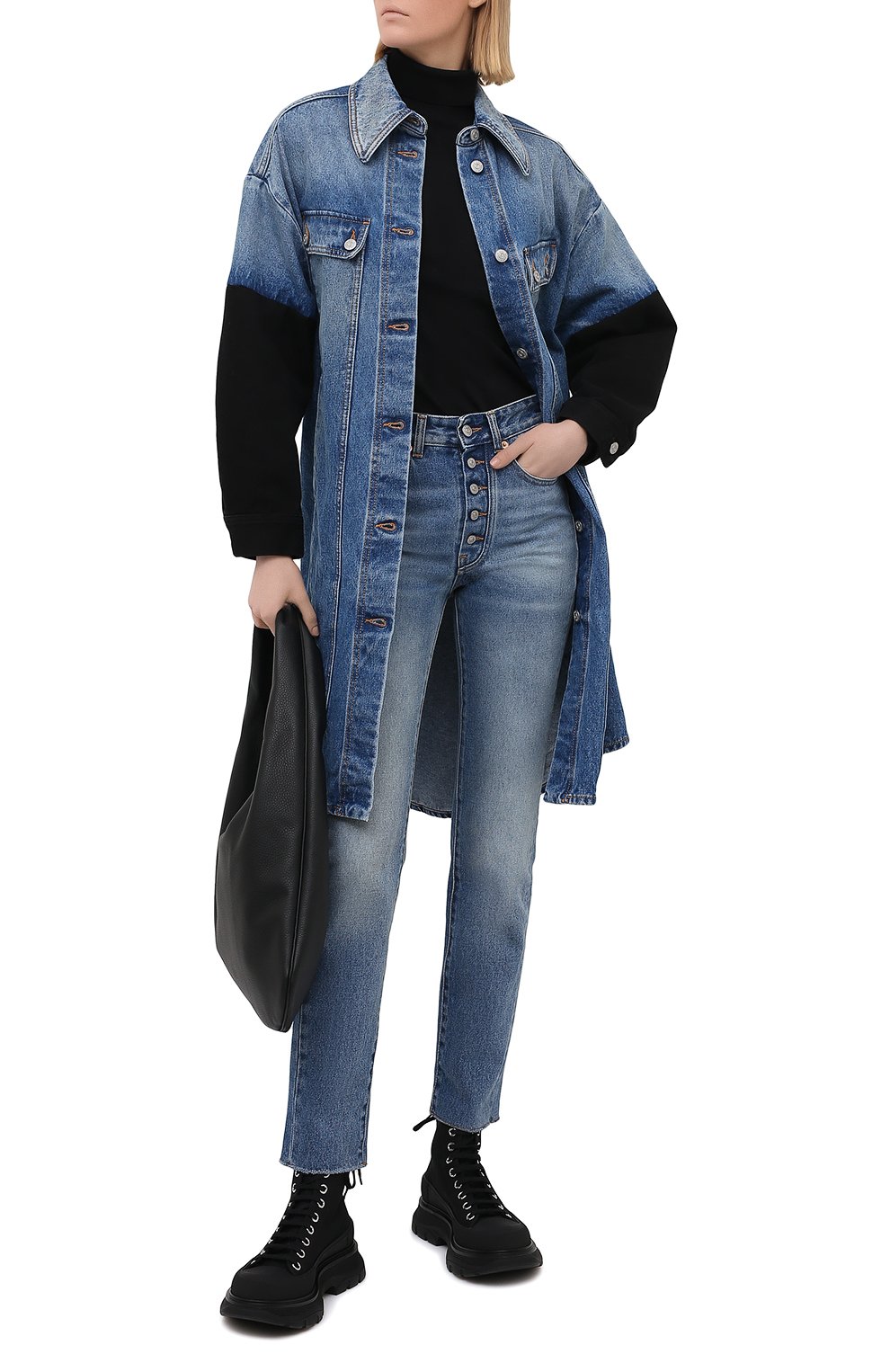 Джинсы MM6, арт. S52LA0148/S30589, фото 2