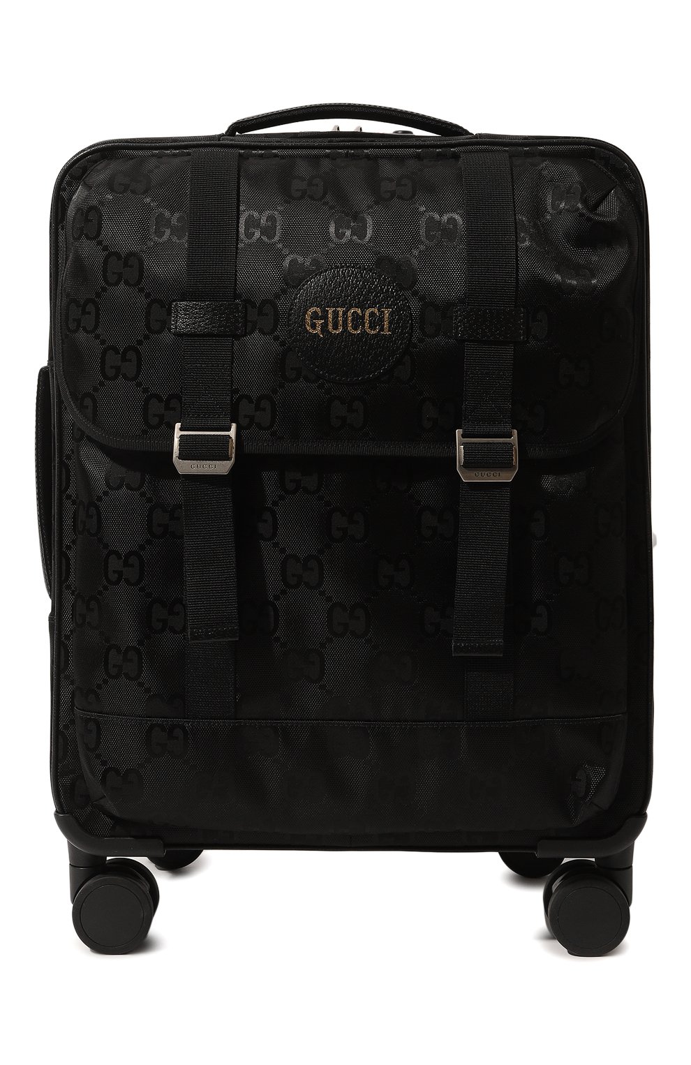 Текстильный чемодан off the grid small GUCCI, арт. 674234 UKDKN, фото 1