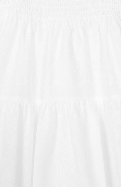 Хлопковое платье ERMANNO SCERVINO, арт. Z1G905, фото 3