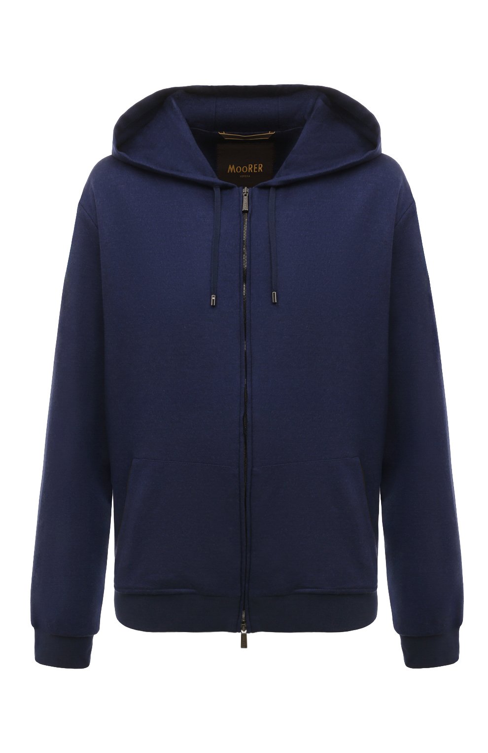 Шерстяная толстовка MOORER, арт. WEHTTA-APLE-JT, фото 1