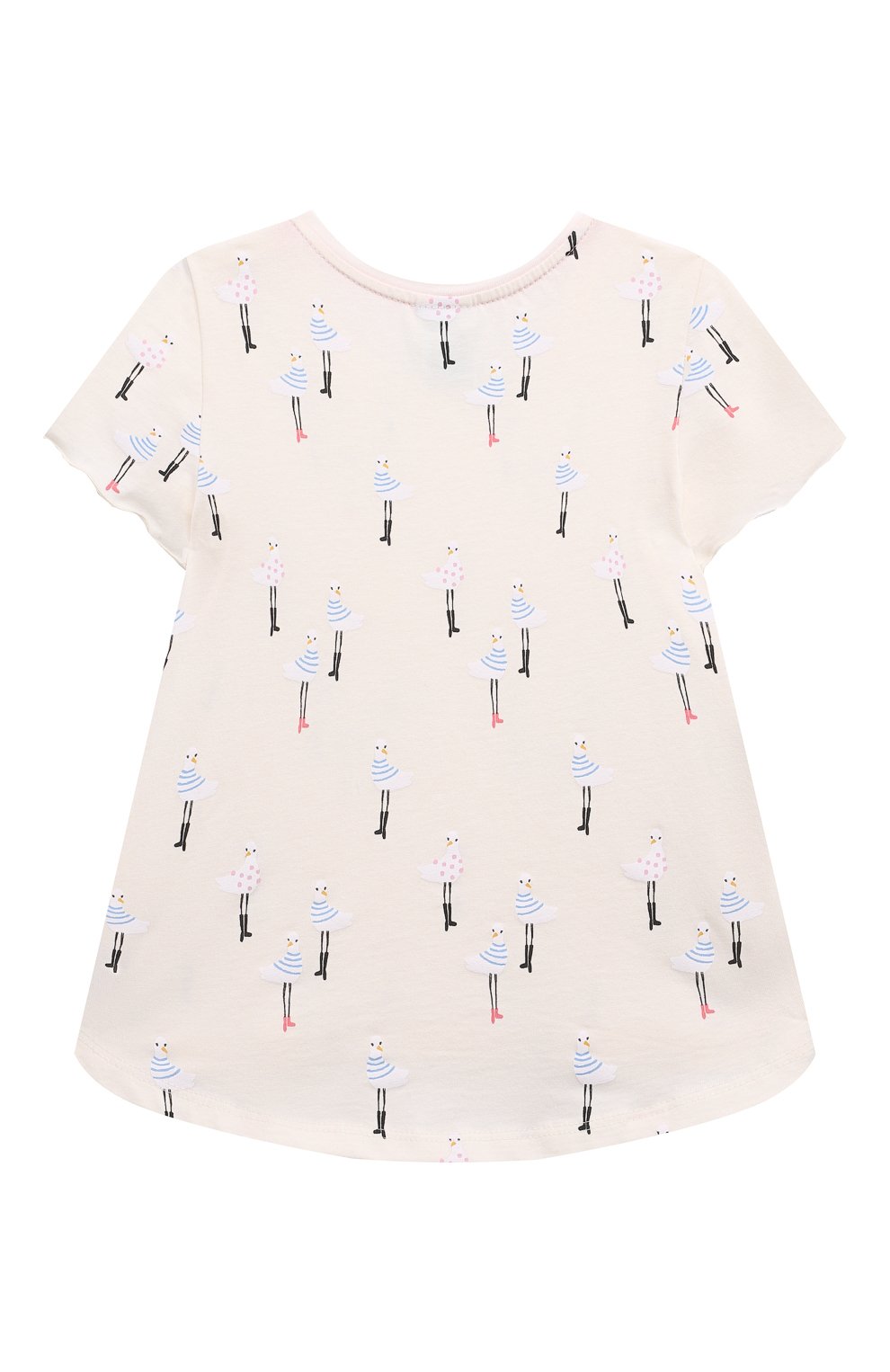 Хлопковая пижама SANETTA, арт. 233281, фото 3