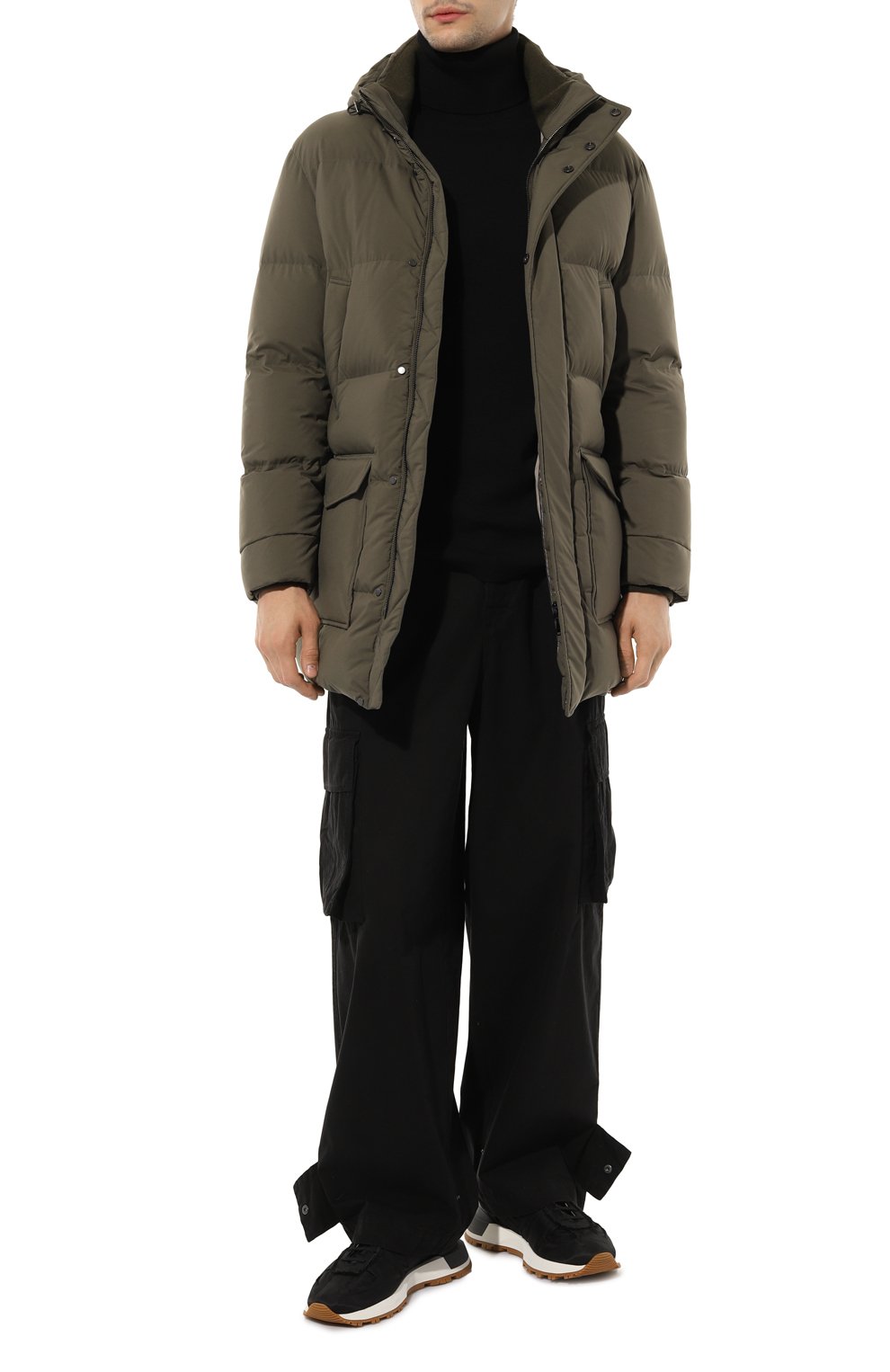 Пуховик MVST, арт. LUG0, фото 2