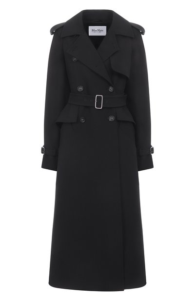 Женский тренч MAX MARA, арт. FLAVI0