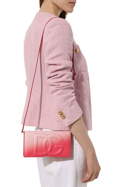 Сумка dg logo DOLCE & GABBANA, арт. BI9279_BE9279/AS204_1, фото 2