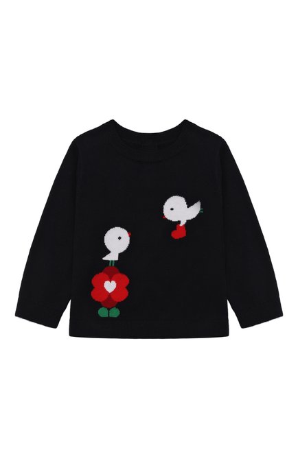 Пуловер из хлопка шерсти JACADI, арт. 2042849