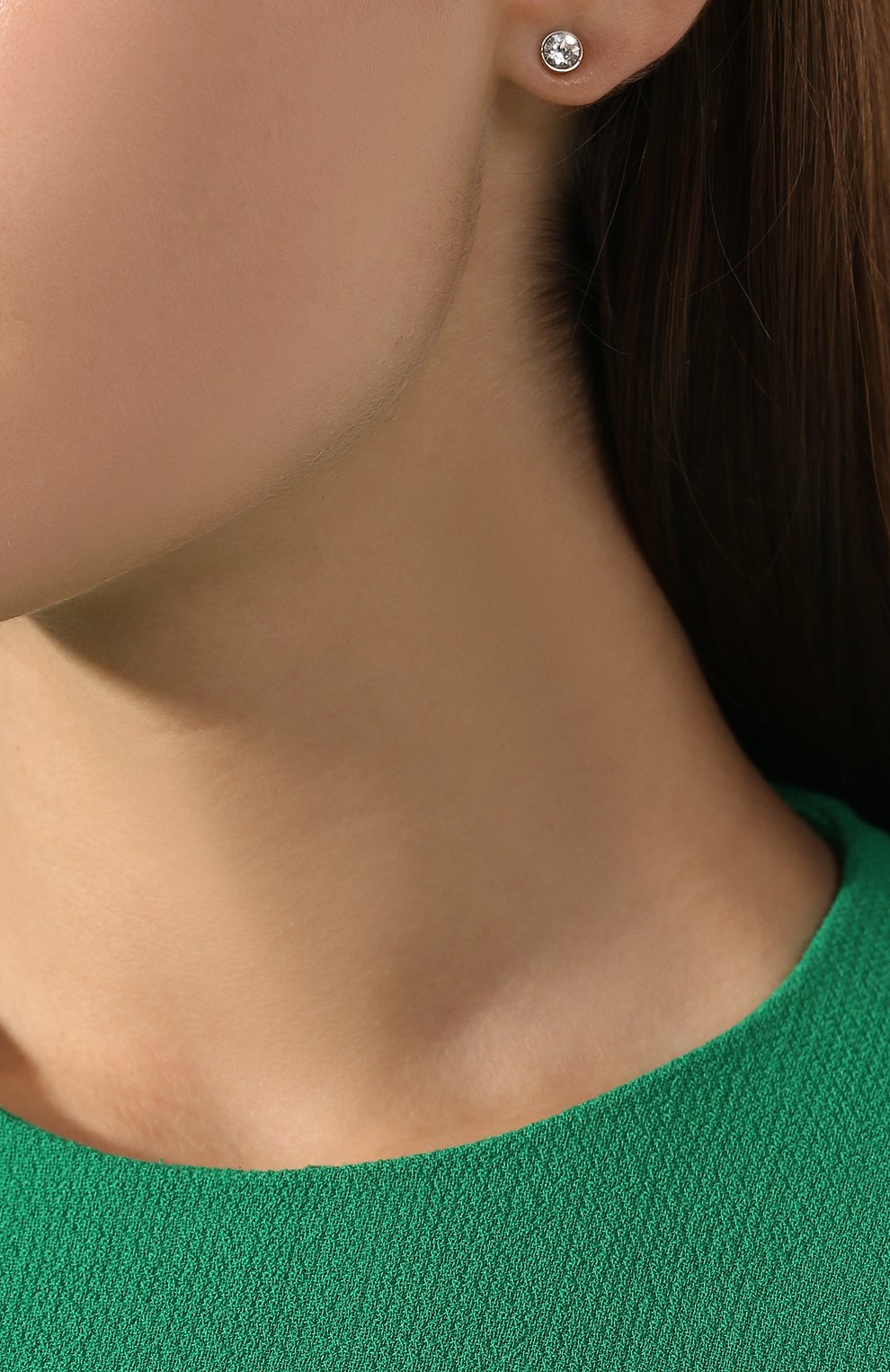 Серьги black baroque SWAROVSKI, арт. 5490983, фото 2