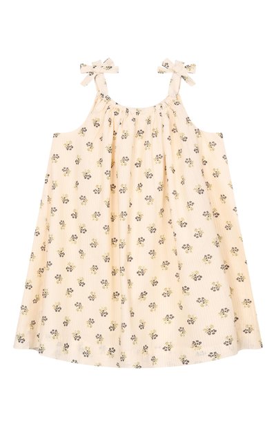 Хлопковый сарафан BONPOINT, арт. S06GDRW00054/10A-12A