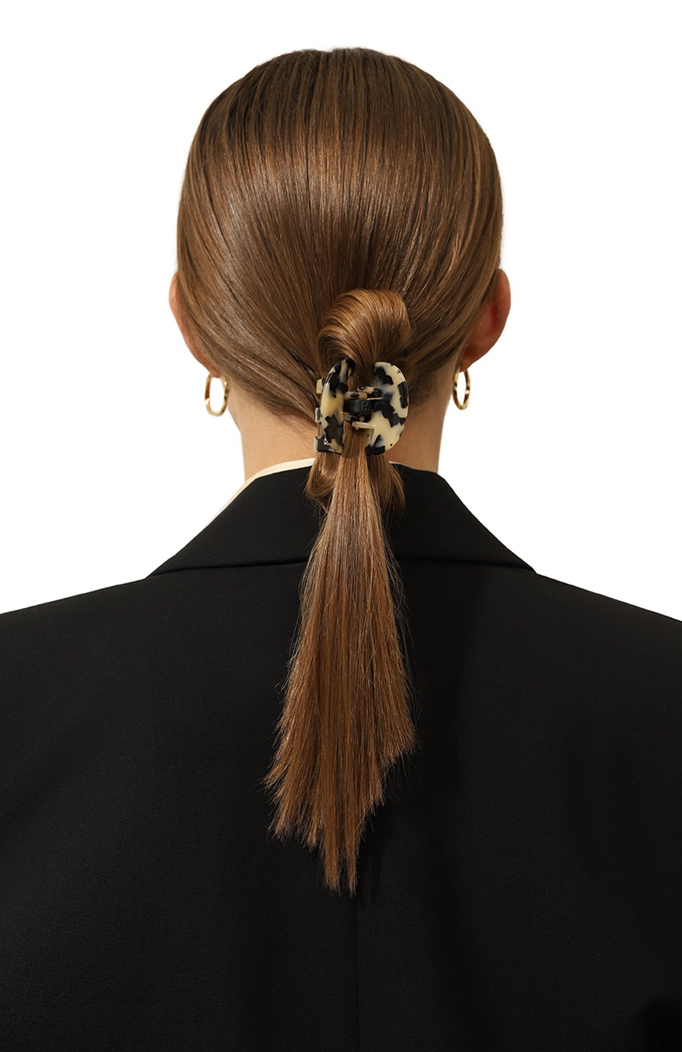 Заколка для волос ALEXANDRE DE PARIS, арт. AP3D-2346 G, фото 2