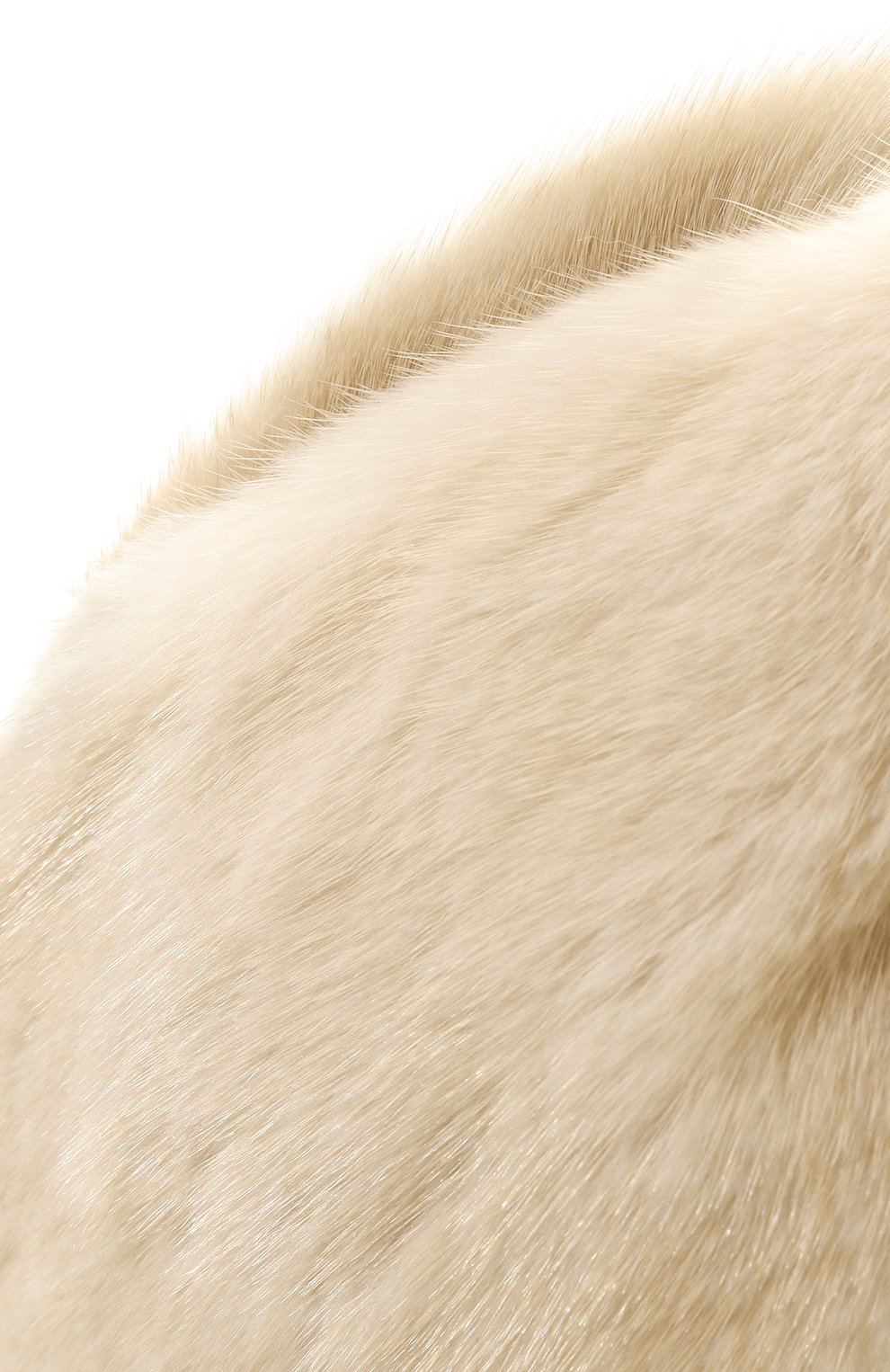 Меховой ободок из норки VICTORIA KUSENKOVA, арт. 169600012019, фото 4