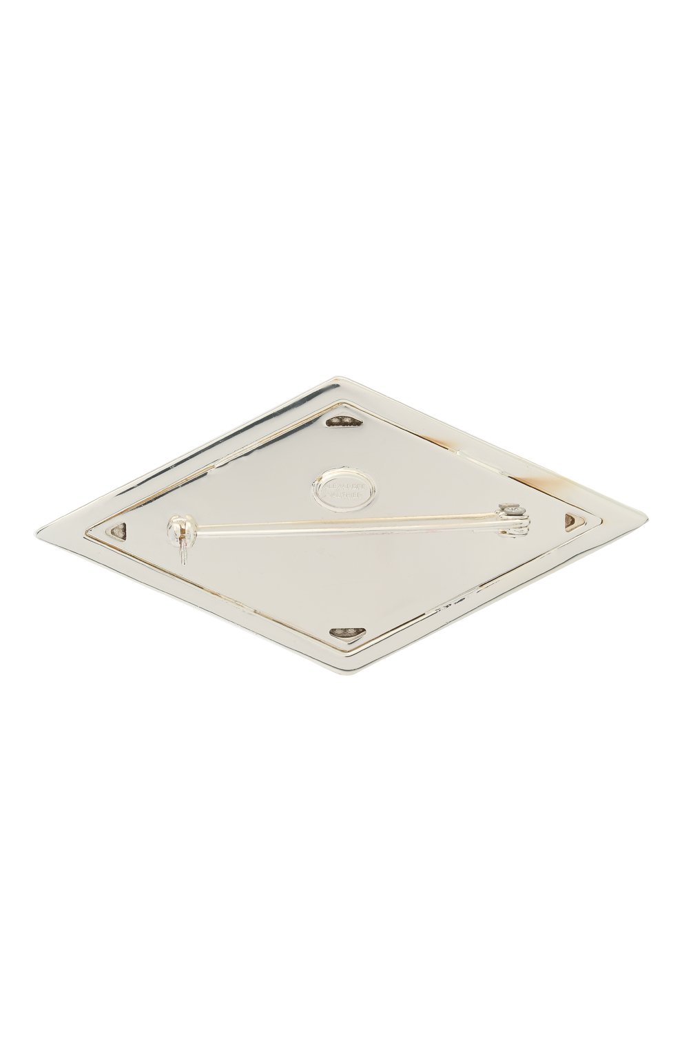 Брошь ALEXANDRE VAUTHIER, арт. 204BR00CH1350 ACC04, фото 2