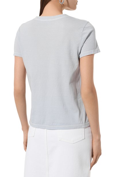 Хлопковая футболка JAMES PERSE, арт. WLJ3114, фото 4