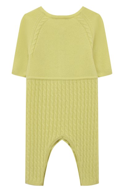 Кашемировый комбинезон OSCAR ET VALENTINE, арт. COM05, фото 2